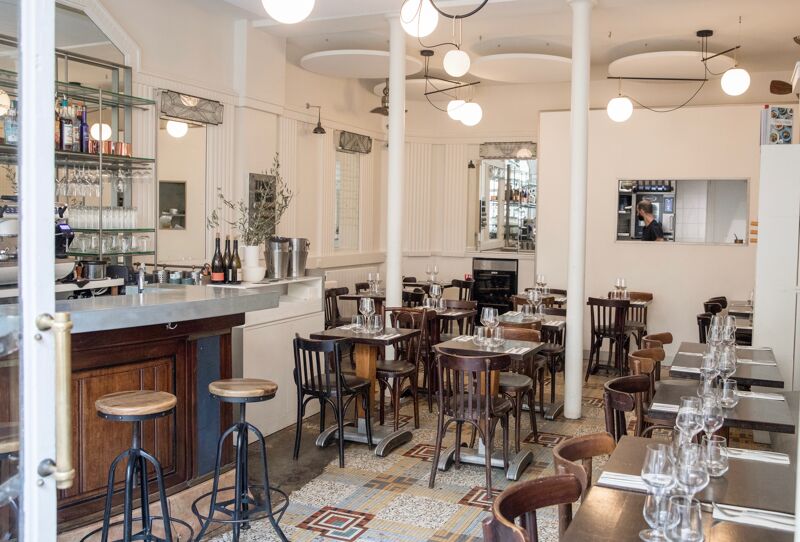 Restaurant Gargouille (Paris)