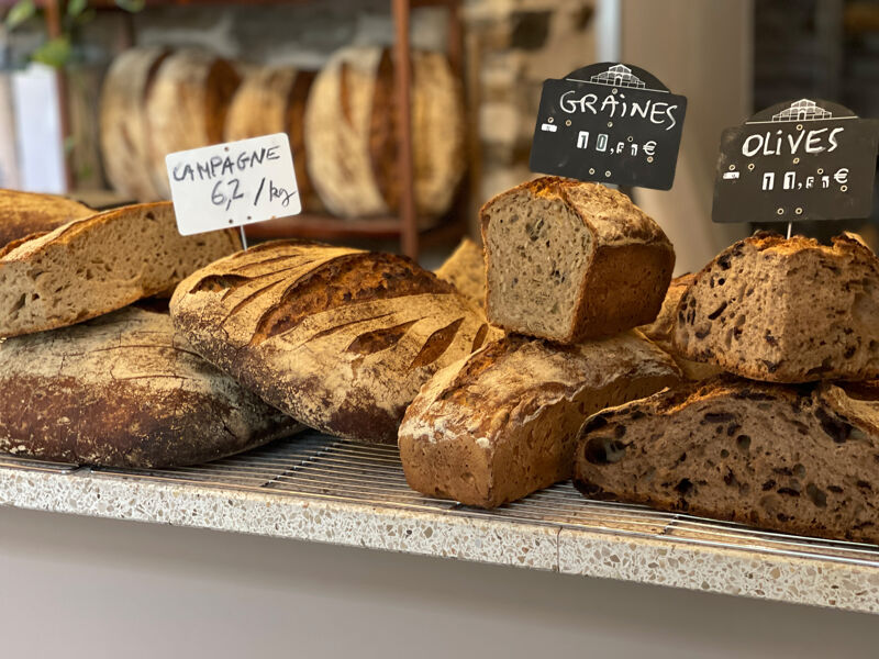 Boulangerie Painbar (Nantes)