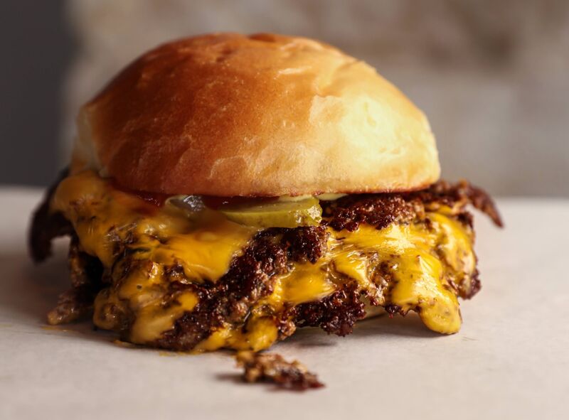 Restaurant Howard Burger Joint (Marseille)