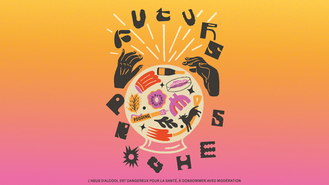 Plans de tables #4 : Futurs proches