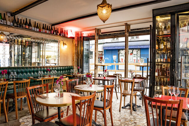 Le plus joli des bouquilles