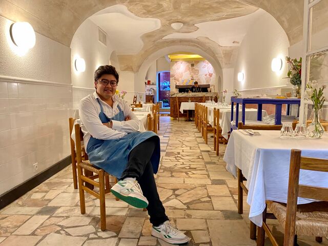 Sur le devant de la salle : Jérémy Nguyen, le gen(d)re idéal