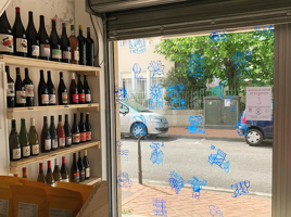 Montreal sur mer gironde epicerie