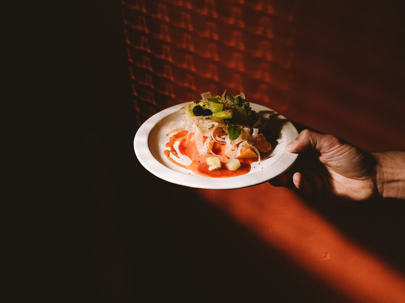 Restaurant Tempête (Paris)