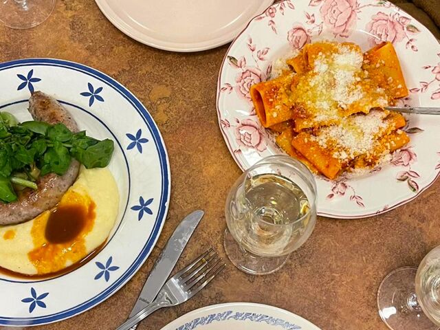 Pastassionnément, à la folie !