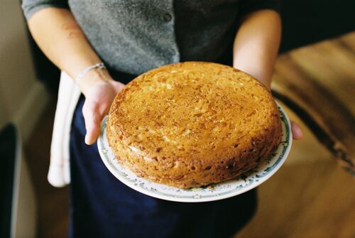 Cake salé rapide et facile : recette de Cake salé rapide et facile