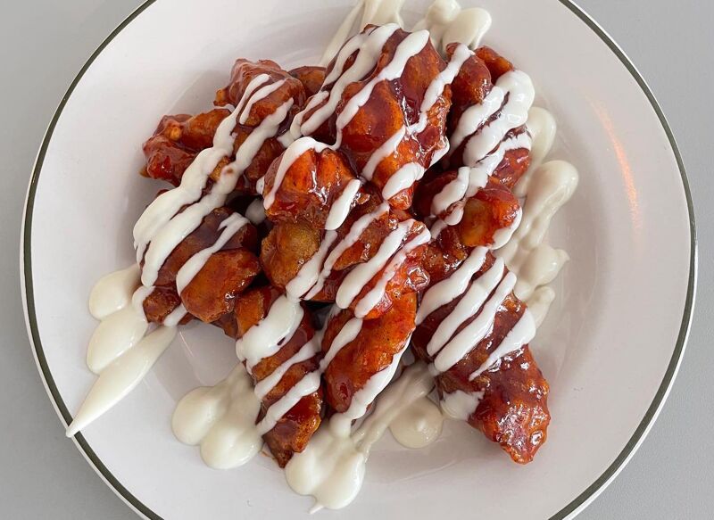 Restaurant Olive Chicken (Paris)