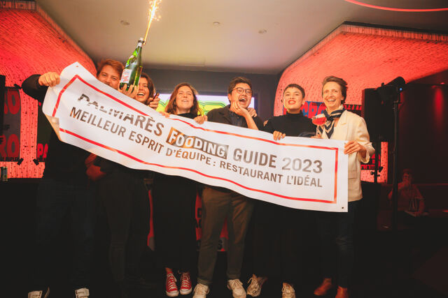 Les adresses marseillaises qui vont faire l'année 2023