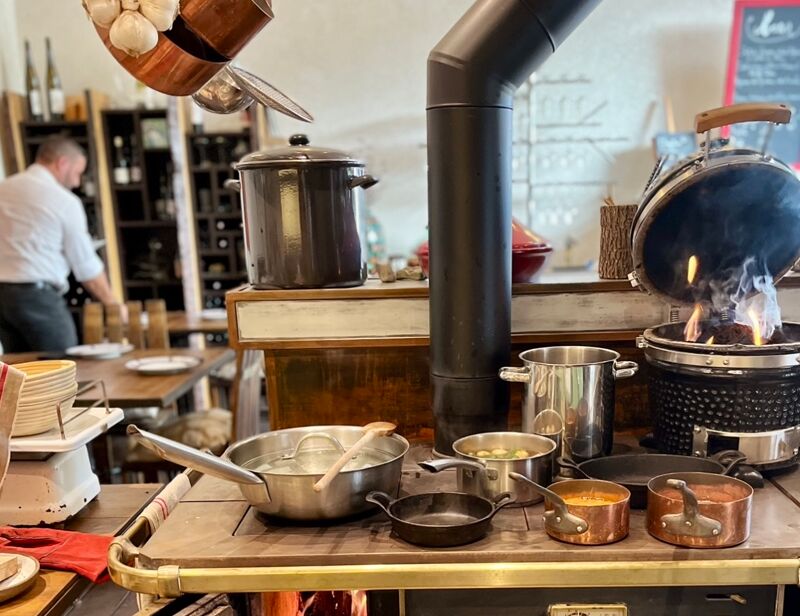 Restaurant Les Perséides (Lézignan)