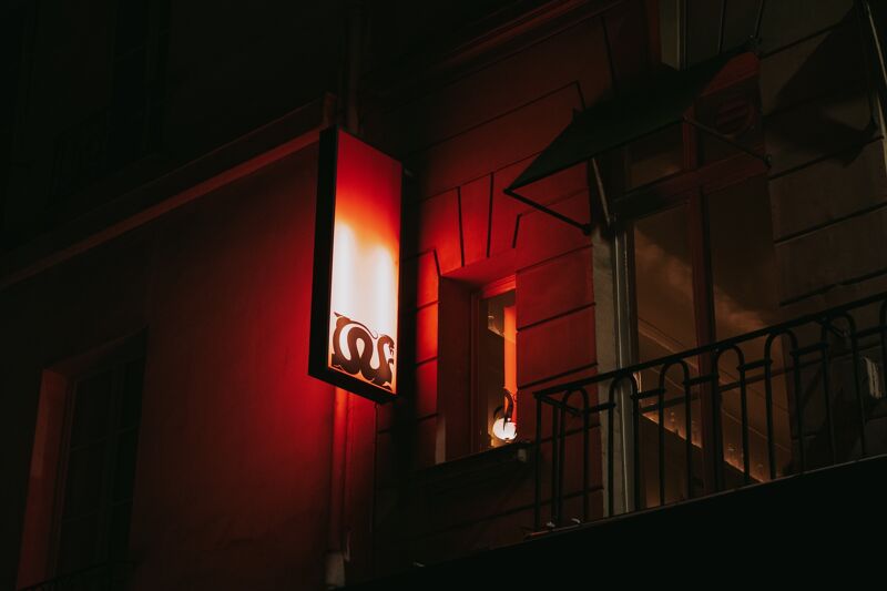 Restaurant Sugaar (Paris)