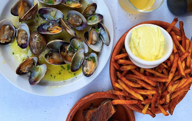 Leurs restos préf’ à New York