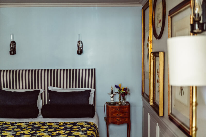 Hôtel Maison Saintonge (Paris)