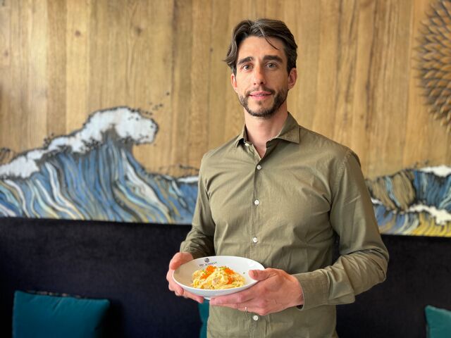 Chantez l’iode à la joie avec la maison Petrossian !