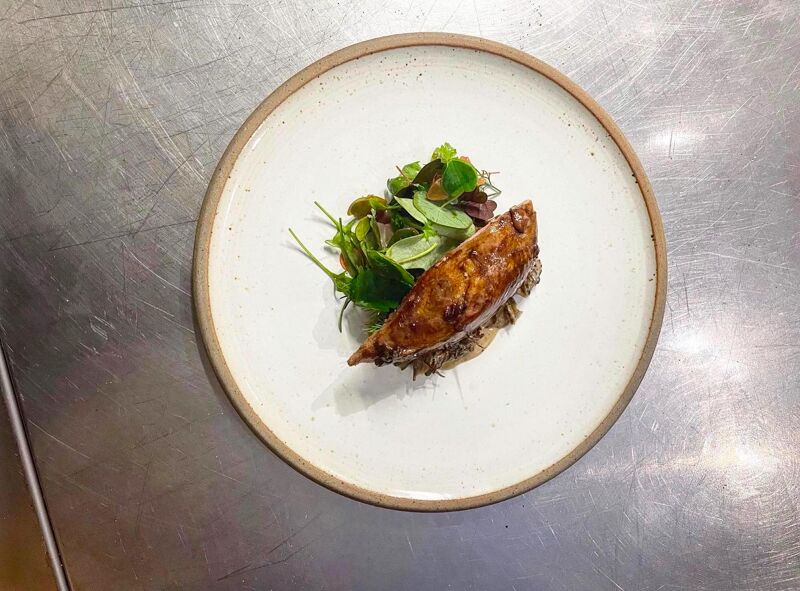 Restaurant Ressources (Bordeaux)