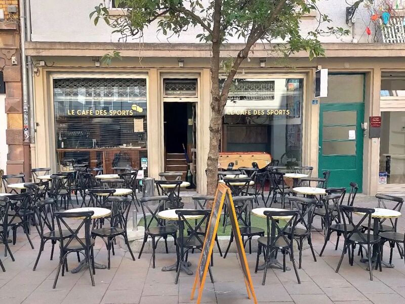 Cave Le Café des Sports (Strasbourg)