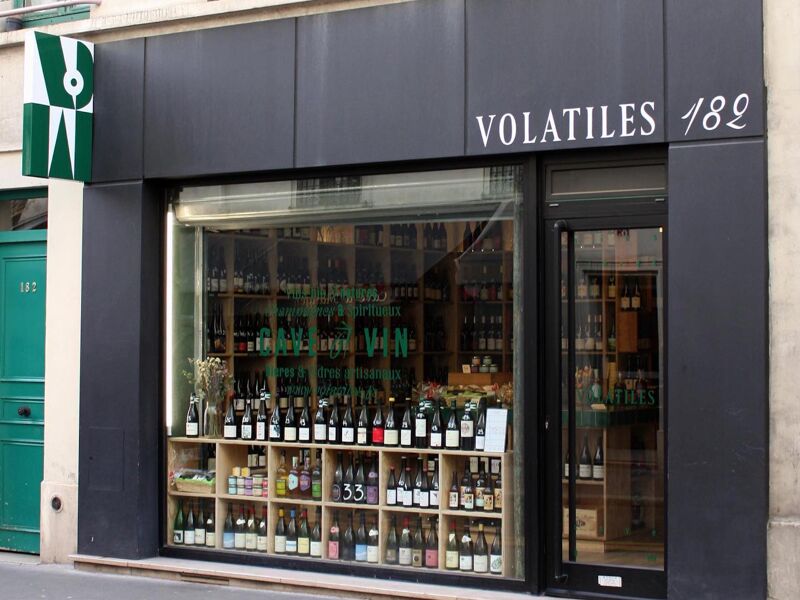 Cave Volatiles (Paris)