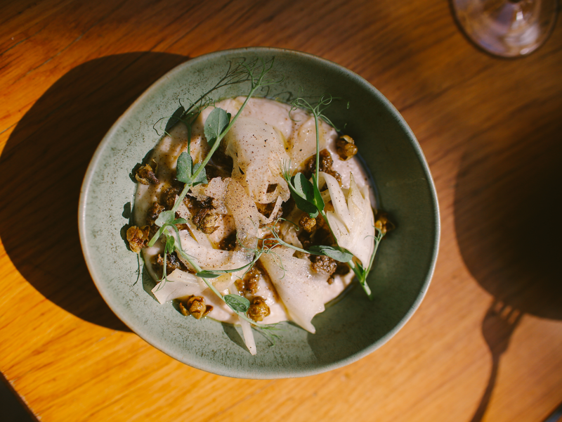 Restaurant Déméter (Bordeaux)