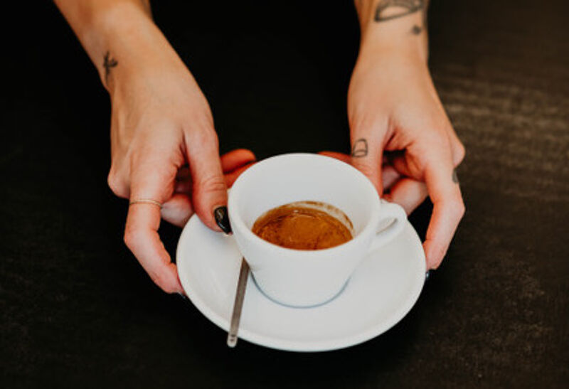 Coffee Shop Black & Yellow (Anvers)