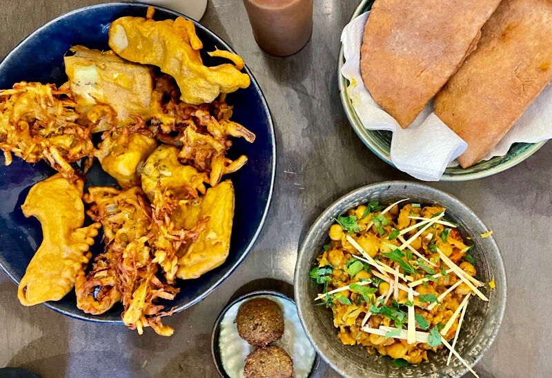 Restaurant Chana (Brussel)