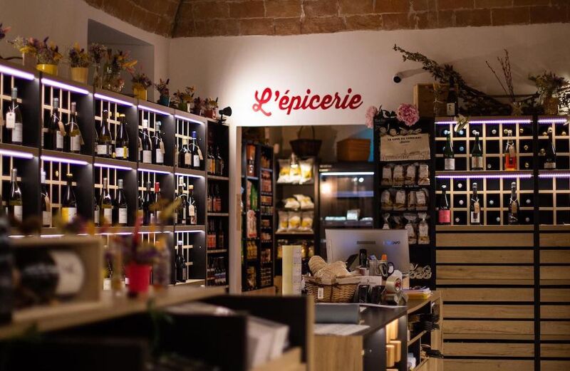 La Cave du Cardinal (Ajaccio)