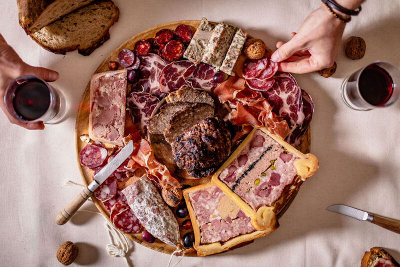 Boucherie Maison Conquet (Laguiole)