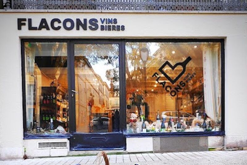 Cave Flacons (Nîmes)