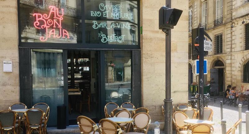 Cave Au Bon Jaja (Bordeaux)