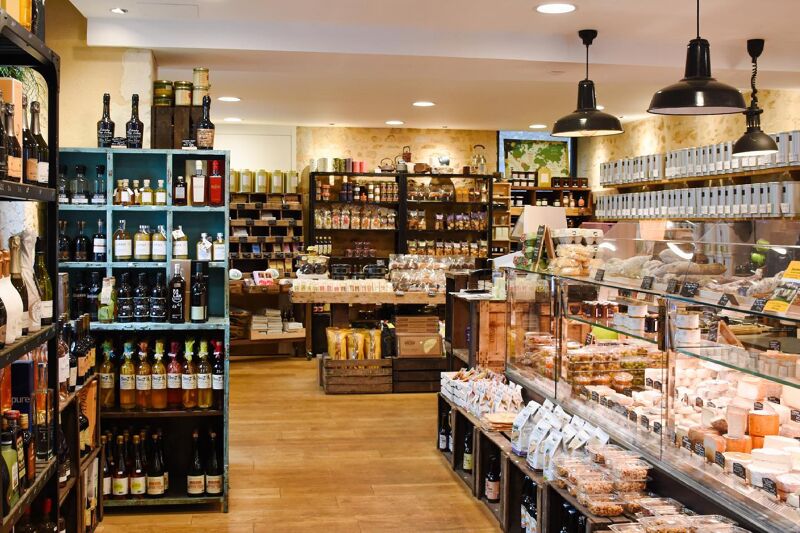 Épicerie Chez Émilie et Yan (Mortagne-au-Perche)