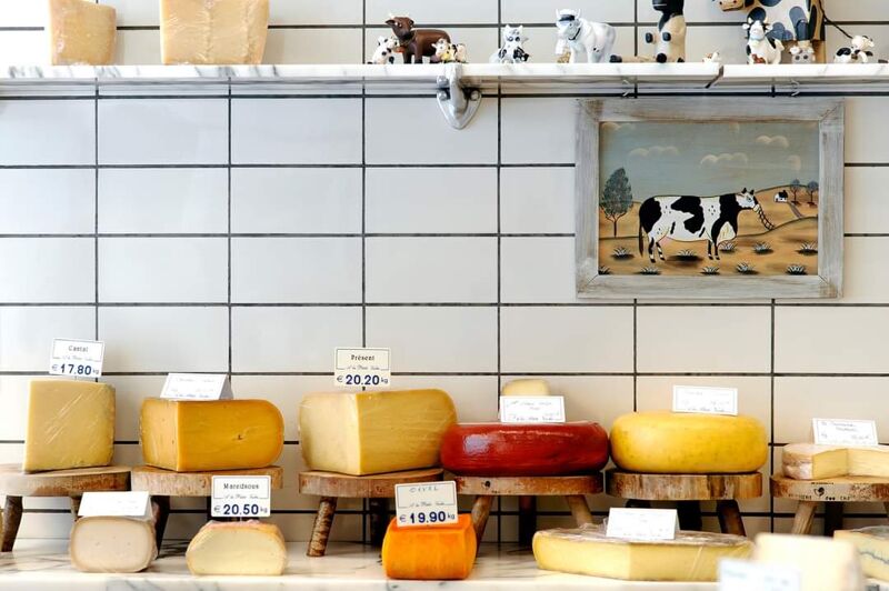 Fromagerie La Petite Vache (Saint-Josse-ten-Noode)