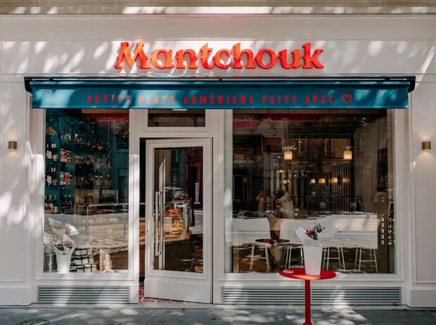 Commerce Plaka à Paris - Fooding