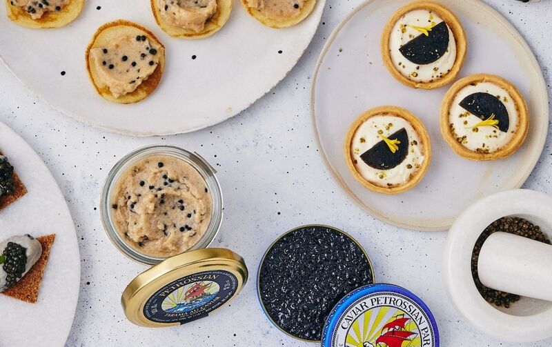 Pétrossian boutique (Paris)