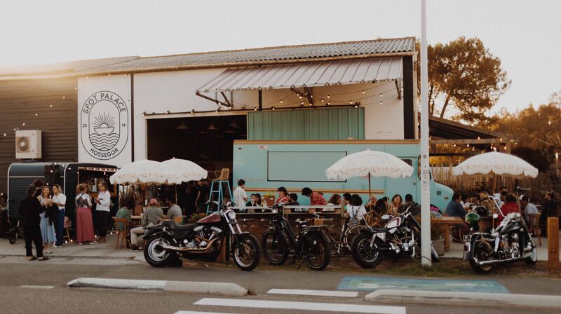 Spot Palace (Hoosegor)