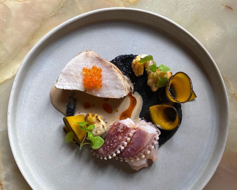 Restaurant Meraki (Nantes)