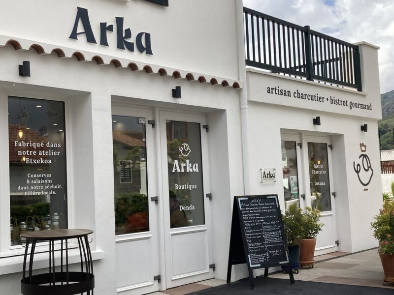 Restaurant Arka (Sare)
