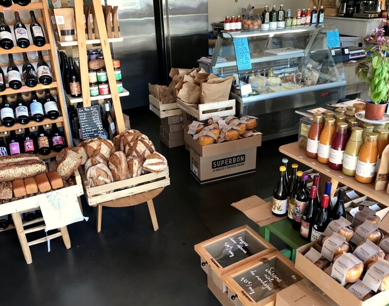 Babines (Saint-Julien-en-Born)