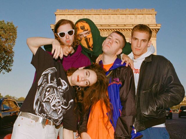 Les restos préf’ de Bagarre