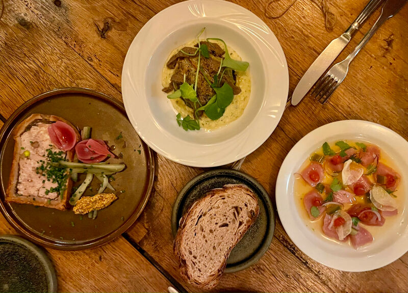 Restaurant Chez Luma (Bruxelles)