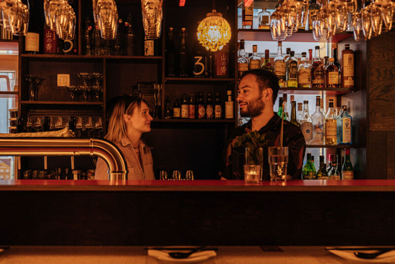 Astro Boy Restaurant (Ghent)