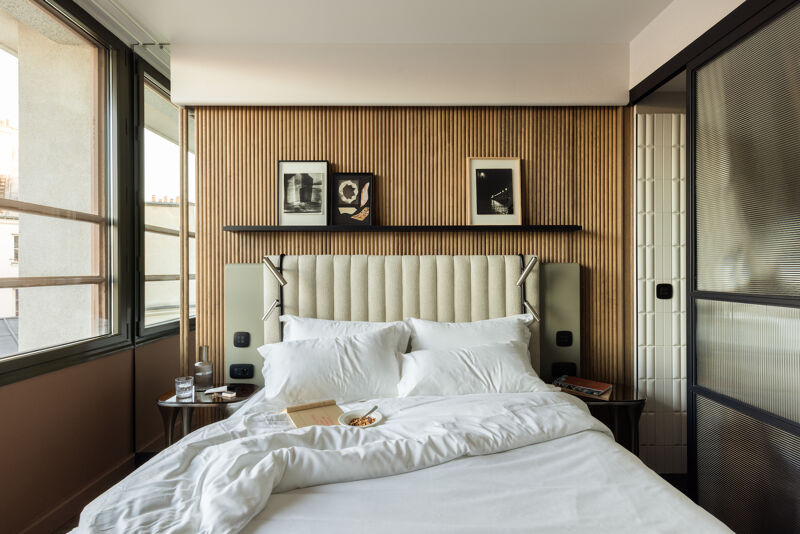 Hôtel Dame des Arts (Paris)