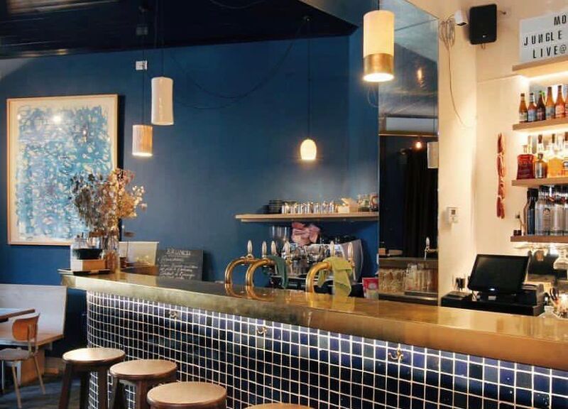 Restaurant Café des Minimes (Brussel)