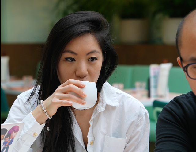 Le grain-grain quotidien de Céline Chung