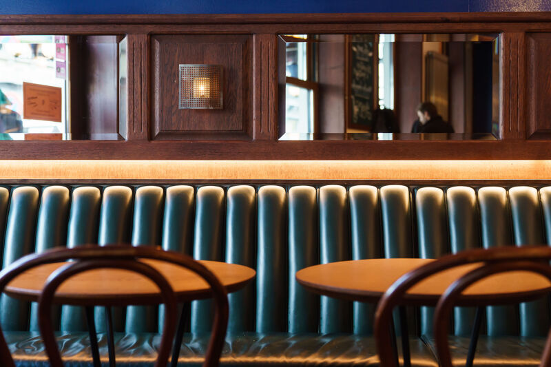 Restaurant Chez Richard (Bruxelles)