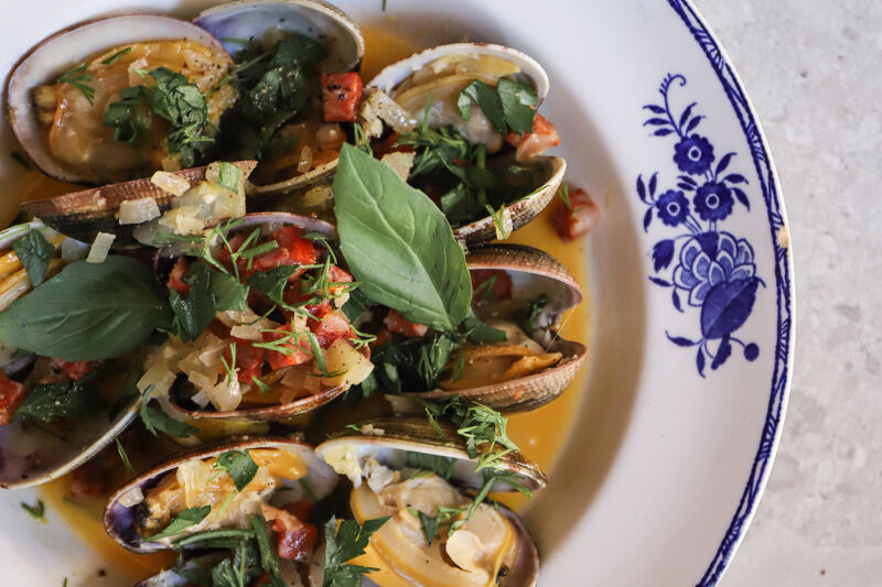 Restaurant Crab Club (Sint-Gillis)