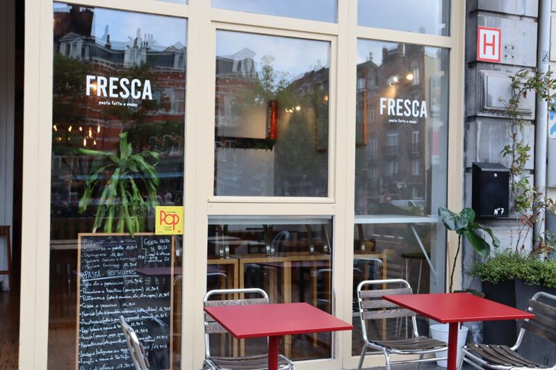 Restaurant Fresca (Brussel)