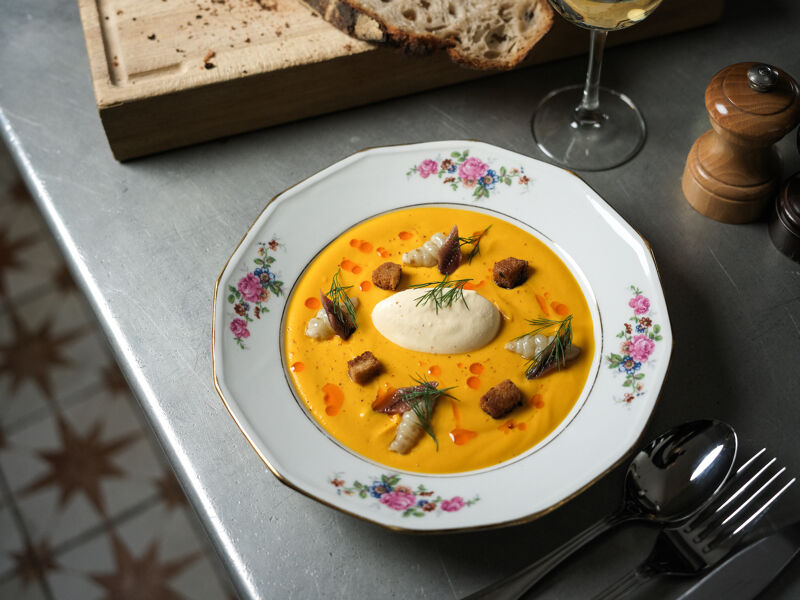 Restaurant Janine (Paris)