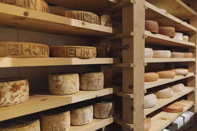 Fromagerie La Fruitière (Bruxelles)