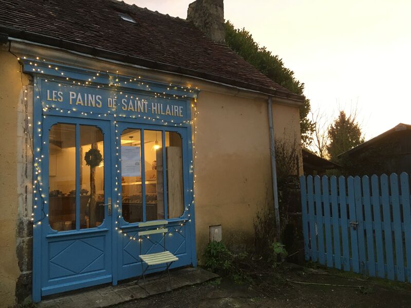 Les Pains de Saint-Hilaire (Belforêt-en-Perche)