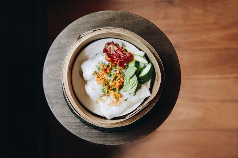 Nénu Restaurant (Brussels)