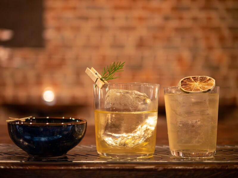 Bar The Modern Alchemist (Bruxelles)