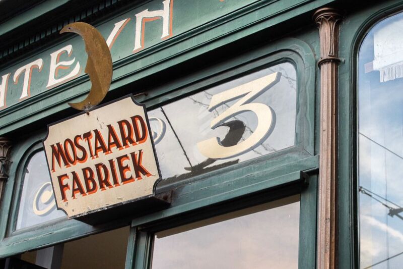 Épicerie Tierenteyn-Verlent (Gand)